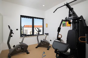 5-Bedroom Villa in Bale, Croatia for 10 Guests