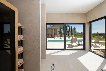5-Bedroom Villa in Bale, Croatia for 10 Guests