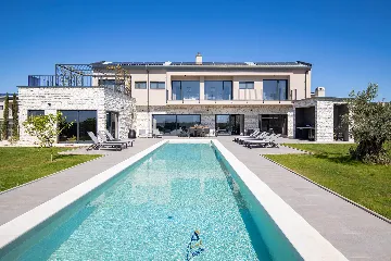 Villa in Bale for 10 Guests with Private Pool