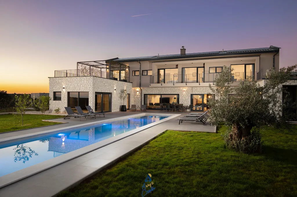 Villa in Bale for 10 Guests with Private Pool