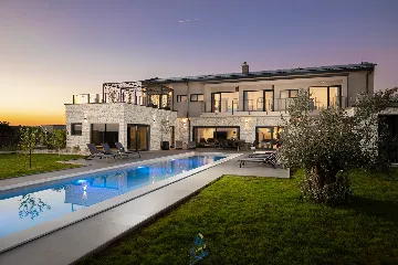 Villa in Bale for 10 Guests with Private Pool