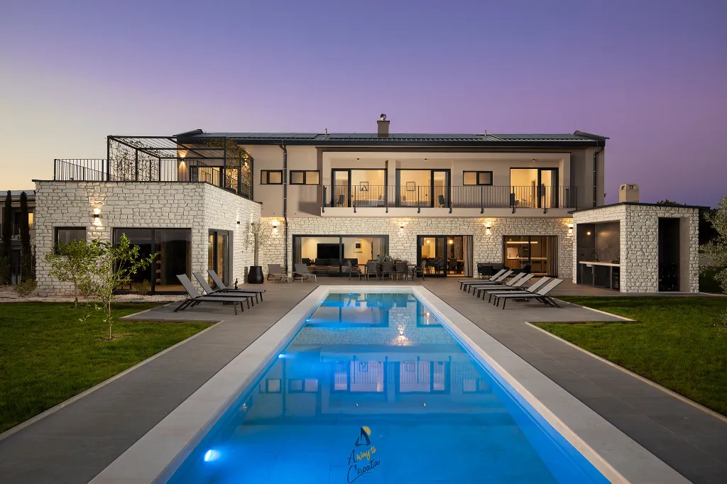 Villa in Bale for 10 Guests with Private Pool