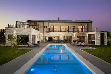 Villa in Bale for 10 Guests with Private Pool