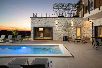 Villa in Bale for 10 Guests with Private Pool