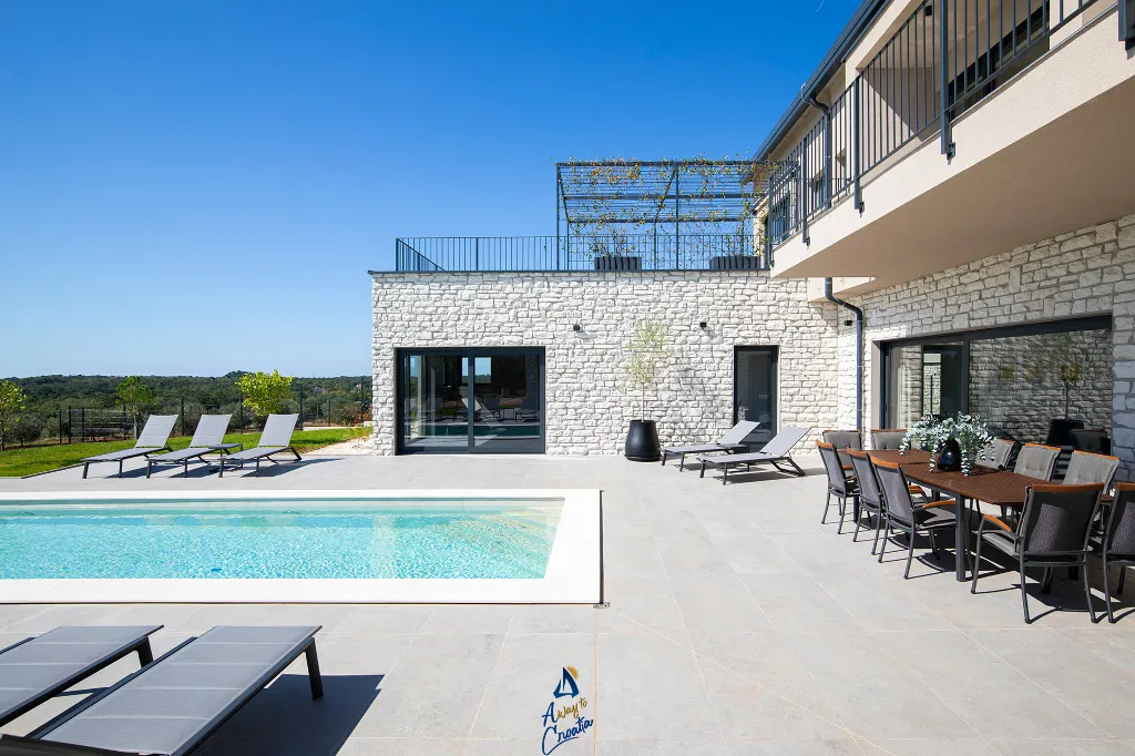 Villa in Bale for 10 Guests with Private Pool