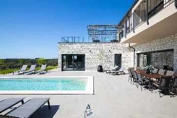 Villa in Bale for 10 Guests with Private Pool
