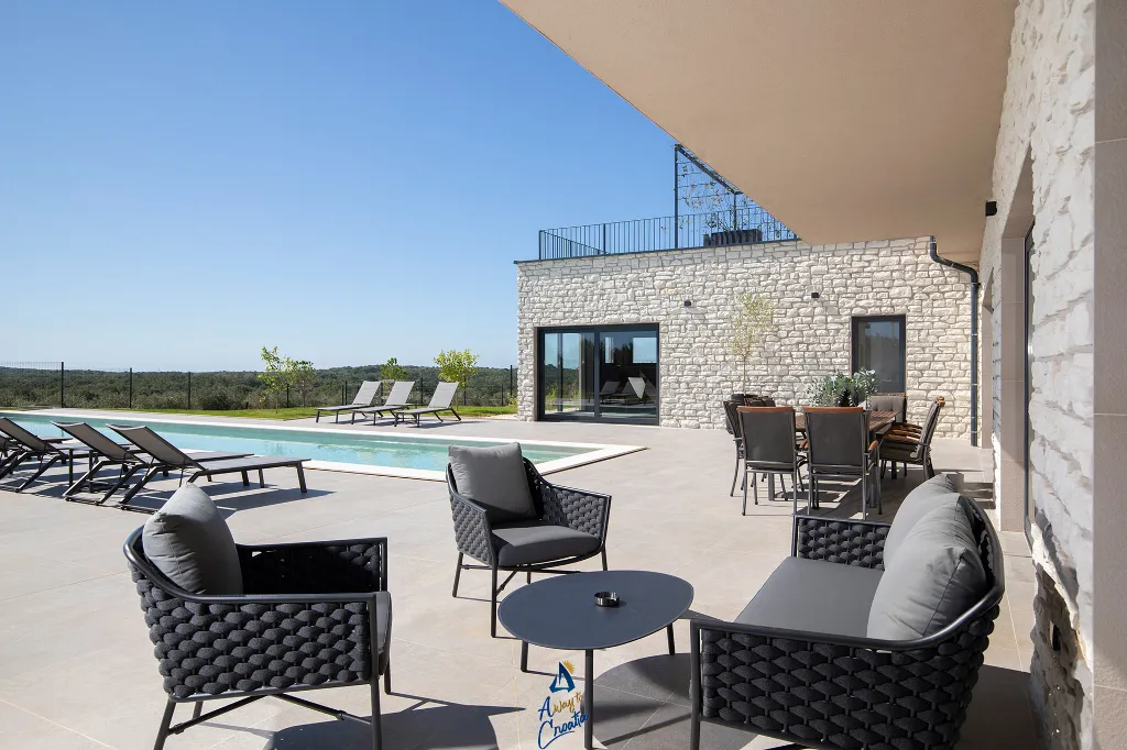 Villa in Bale for 10 Guests with Private Pool