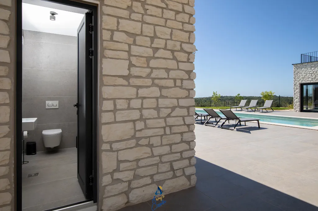 Villa in Bale for 10 Guests with Private Pool