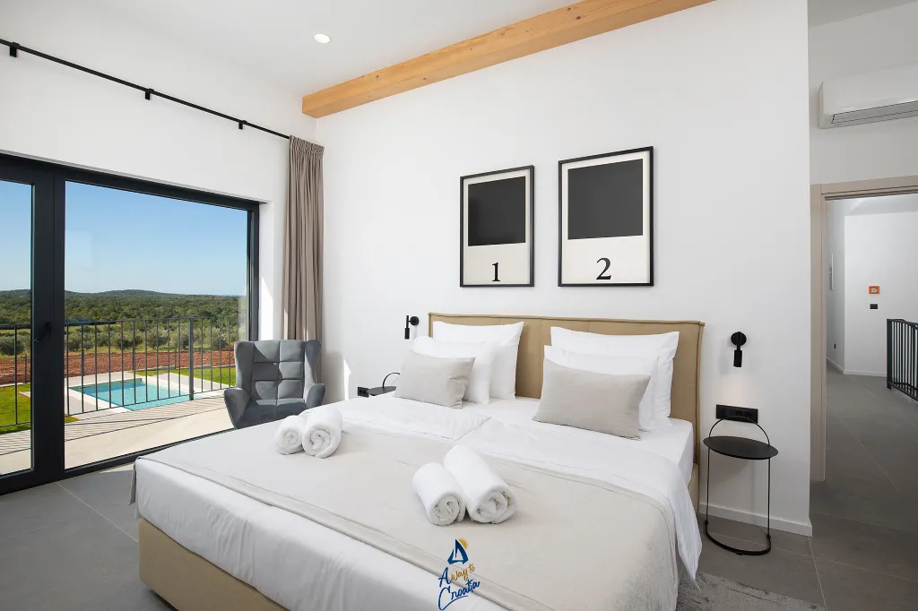 Villa in Bale for 10 Guests with Private Pool