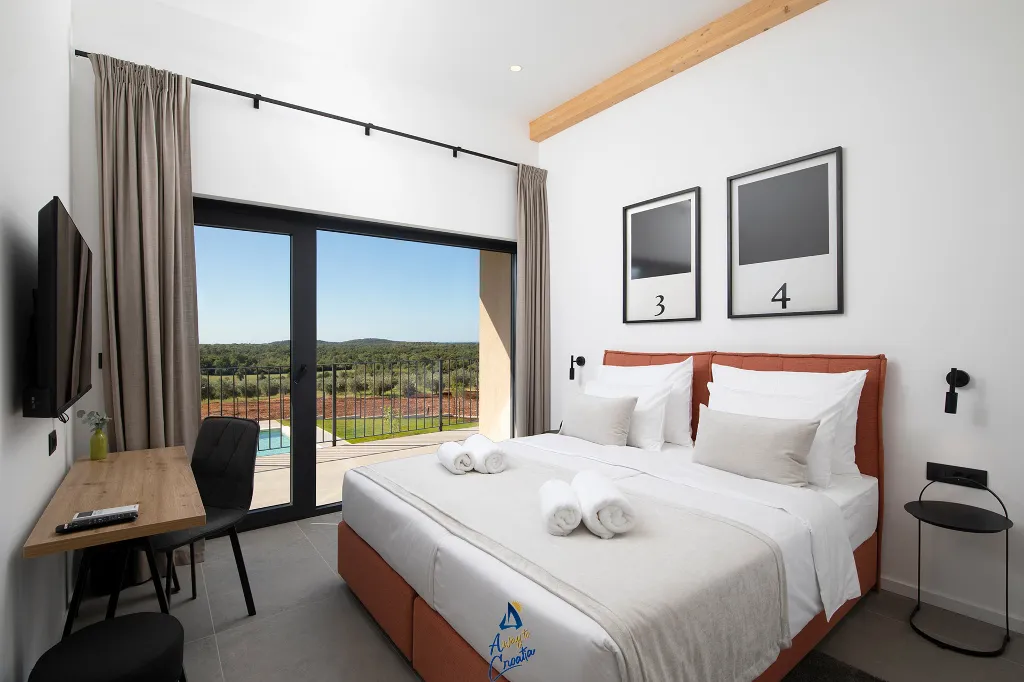 Villa in Bale for 10 Guests with Private Pool