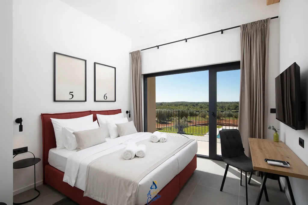Villa in Bale for 10 Guests with Private Pool