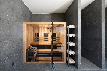 Villa in Bale for 10 Guests with Private Pool