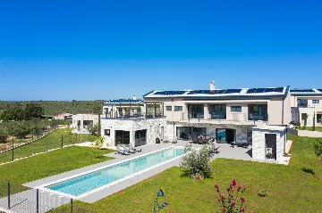 Villa in Bale for 10 Guests with Private Pool