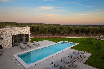 Modern 5-Bedroom Villa in Bale, Croatia (Up to 10)