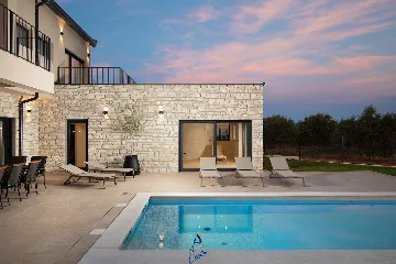 Modern 5-Bedroom Villa in Bale, Croatia (Up to 10)