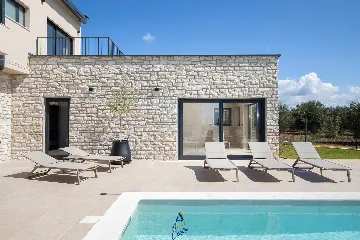 Modern 5-Bedroom Villa in Bale, Croatia (Up to 10)