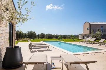 Modern 5-Bedroom Villa in Bale, Croatia (Up to 10)