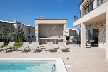 Modern 5-Bedroom Villa in Bale, Croatia (Up to 10)