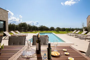 Modern 5-Bedroom Villa in Bale, Croatia (Up to 10)