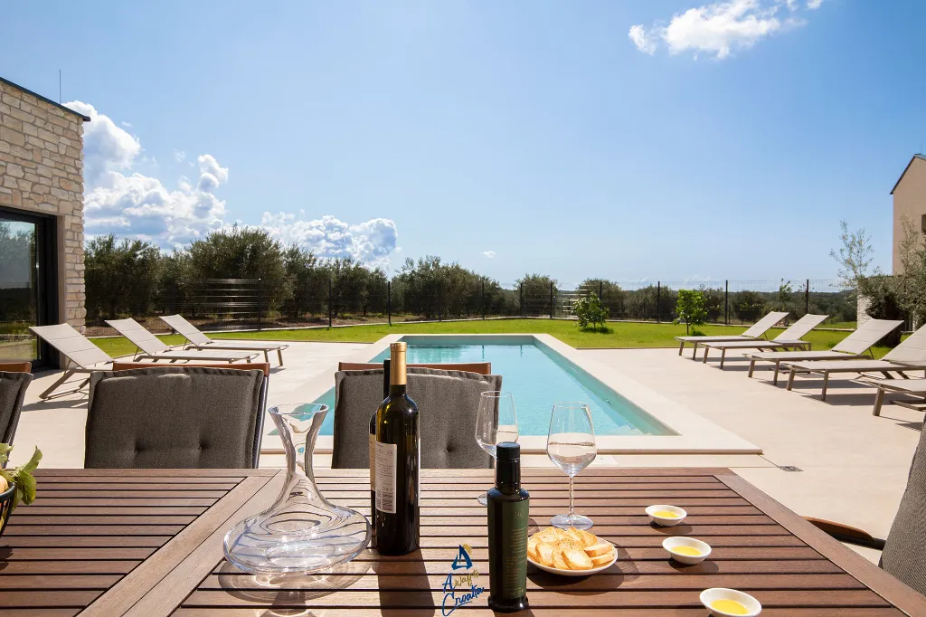 Modern 5-Bedroom Villa in Bale, Croatia (Up to 10)