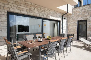 Modern 5-Bedroom Villa in Bale, Croatia (Up to 10)