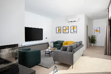 Modern 5-Bedroom Villa in Bale, Croatia (Up to 10)