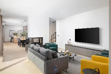 Modern 5-Bedroom Villa in Bale, Croatia (Up to 10)