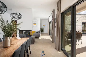 Modern 5-Bedroom Villa in Bale, Croatia (Up to 10)