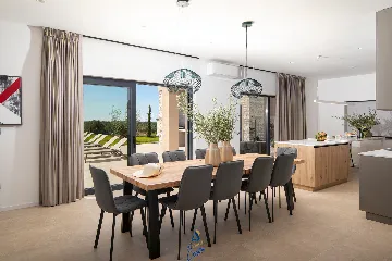 Modern 5-Bedroom Villa in Bale, Croatia (Up to 10)