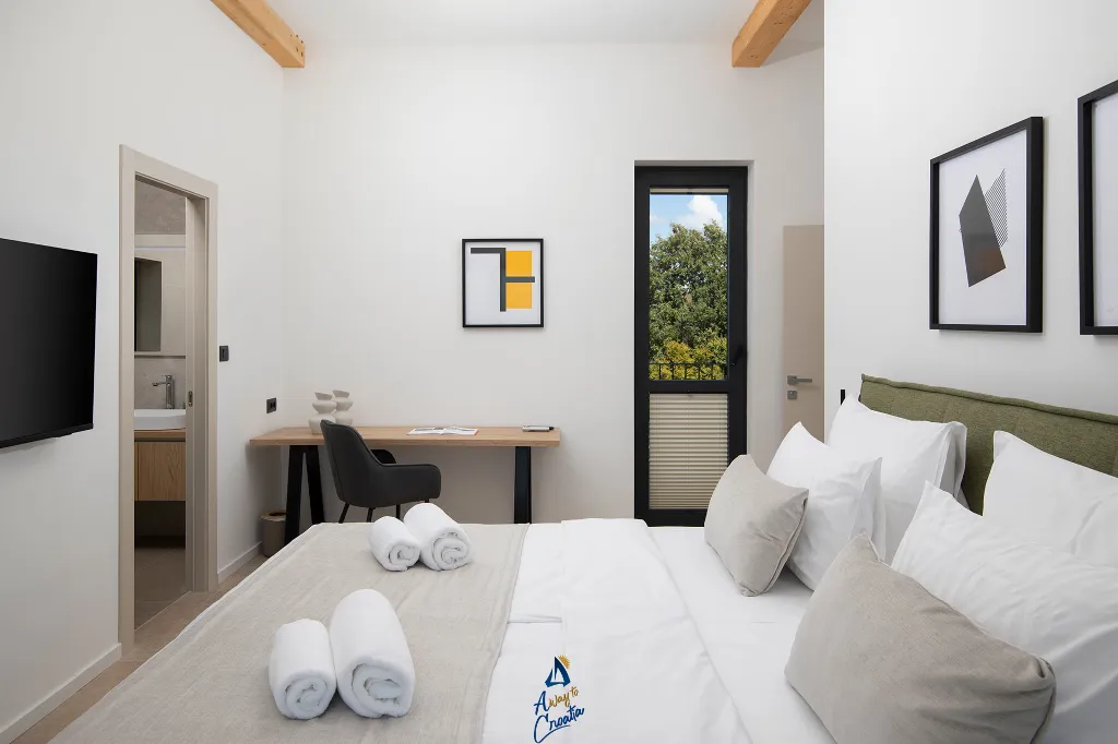 Modern 5-Bedroom Villa in Bale, Croatia (Up to 10)