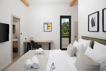 Modern 5-Bedroom Villa in Bale, Croatia (Up to 10)