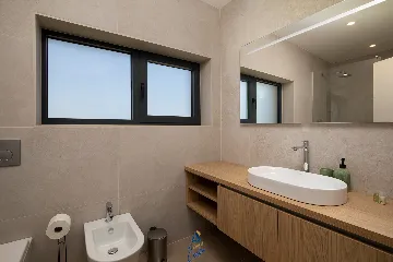 Modern 5-Bedroom Villa in Bale, Croatia (Up to 10)