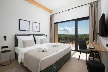 Modern 5-Bedroom Villa in Bale, Croatia (Up to 10)