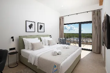 Modern 5-Bedroom Villa in Bale, Croatia (Up to 10)