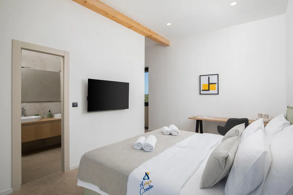 Modern 5-Bedroom Villa in Bale, Croatia (Up to 10)
