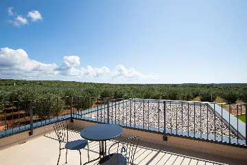 Modern 5-Bedroom Villa in Bale, Croatia (Up to 10)