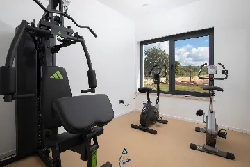 Modern 5-Bedroom Villa in Bale, Croatia (Up to 10)