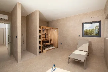 Modern 5-Bedroom Villa in Bale, Croatia (Up to 10)