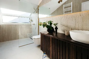 Private-Pool 4-Bedroom Villa for 8 in Murter