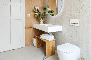 Private-Pool 4-Bedroom Villa for 8 in Murter