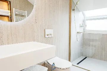 Private-Pool 4-Bedroom Villa for 8 in Murter