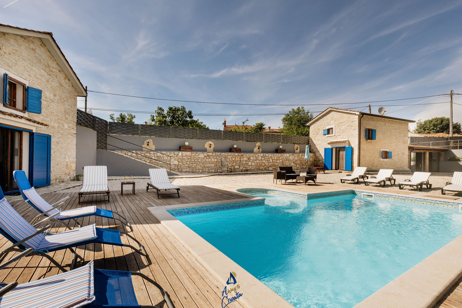 Image of Charming 4-BR Spa Villa with Pool & playground
