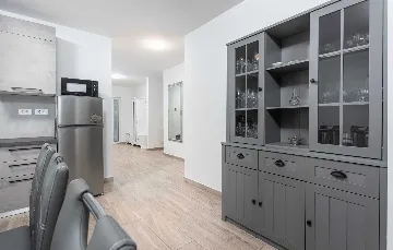 Villa in Buroli with Pool, Sauna and Outdoor Kitchen