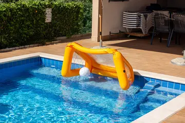 Villa in Buroli with Pool, Sauna and Outdoor Kitchen