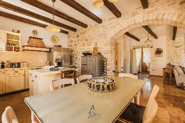 Sv. Lovreč 3-Bedroom Villa with Pool and Garden