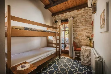 Sv. Lovreč 3-Bedroom Villa with Pool and Garden