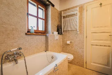 Sv. Lovreč 3-Bedroom Villa with Pool and Garden