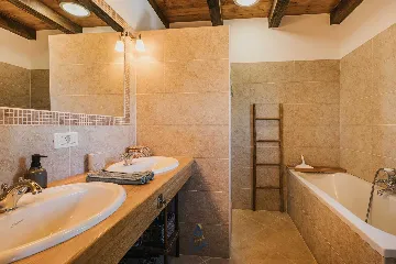 Sv. Lovreč 3-Bedroom Villa with Pool and Garden