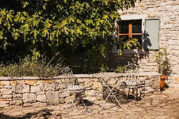 Sv. Lovreč 3-Bedroom Villa with Pool and Garden