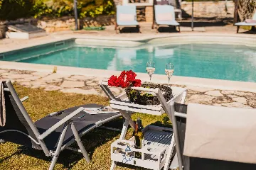 Sv. Lovreč 3-Bedroom Villa with Pool and Garden